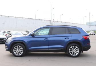 Подержанный автомобиль Skoda Kodiaq 2018 года (8 фото)