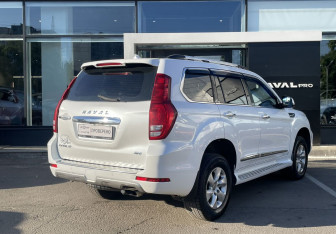 Подержанный автомобиль Haval H9 2020 года (5 фото)