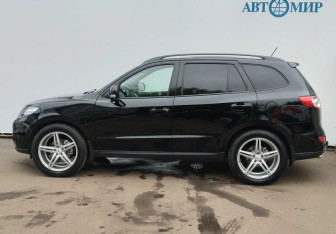 Подержанный автомобиль Hyundai Santa Fe 2011 года (8 фото)