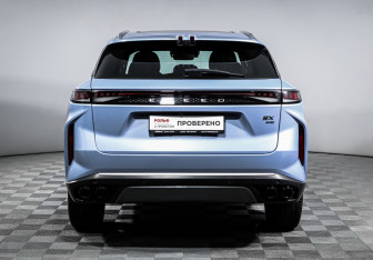Подержанный автомобиль Exeed RX 2023 года (6 фото)