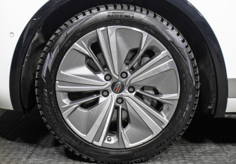 Подержанный автомобиль Hongqi E-HS9 2022 года (29 фото)