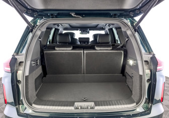 Новый Exeed VX 2025 (8 фото)