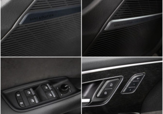 Подержанный автомобиль Audi Q8 2020 года (17 фото)