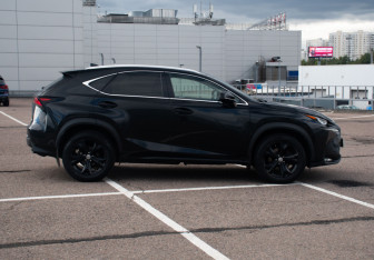 Подержанный автомобиль Lexus NX 2016 года (4 фото)