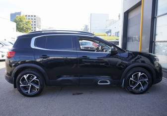 Подержанный автомобиль Citroen C5 Aircross 2021 года (4 фото)