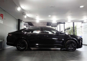 Новый Geely Preface 2026 (7 фото)