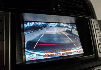 Подержанный автомобиль Toyota Land Cruiser Prado 2012 года (20 фото)