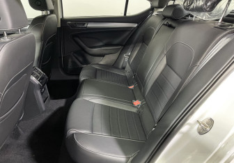 Новый Skoda Superb Liftback 2025 (18 фото)