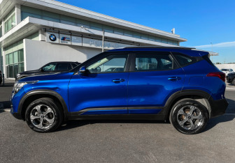 Подержанный автомобиль Kia Seltos 2020 года (8 фото)