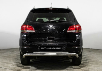 Подержанный автомобиль Great Wall Hover H6 2014 года (4 фото)