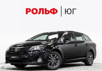 Подержанный автомобиль Toyota Avensis Wagon 2012 года (1 фото)