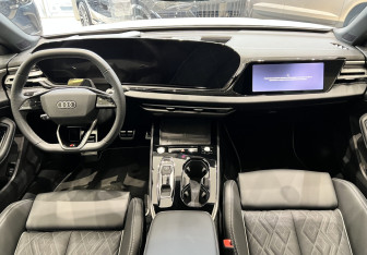 Новый Audi A5 Liftback 2026 (10 фото)