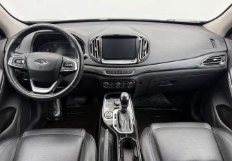 Подержанный автомобиль Chery Tiggo 7 2019 года (12 фото)