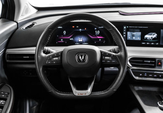 Подержанный автомобиль Changan UNI-T 2023 года (22 фото)