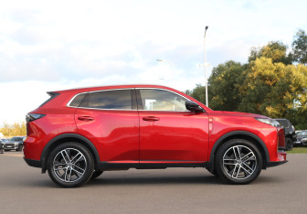 Подержанный автомобиль Changan CS55PLUS 2023 года (4 фото)