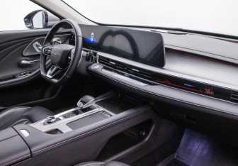 Подержанный автомобиль Chery Arrizo 8 2023 года (10 фото)
