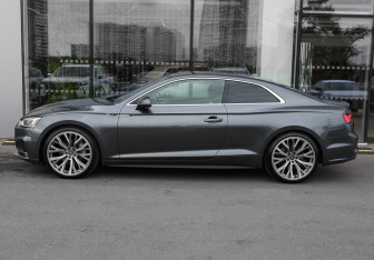 Подержанный автомобиль Audi A5 Coupe 2016 года (7 фото)