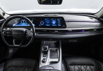 Подержанный автомобиль Chery Arrizo 8 2023 года (12 фото)