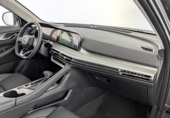 Новый Changan CS35PLUS 2024 (9 фото)