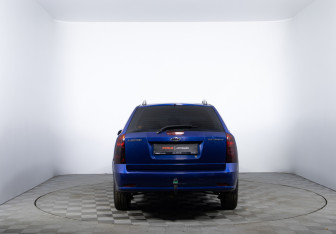 Подержанный автомобиль Chevrolet Lacetti Wagon 2008 года (6 фото)