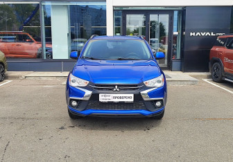 Подержанный автомобиль Mitsubishi ASX 2018 года (2 фото)