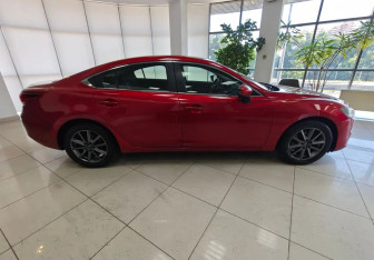 Подержанный автомобиль Mazda 6 Sedan 2014 года (4 фото)