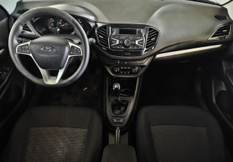 Подержанный автомобиль LADA (ВАЗ) Vesta Wagon 2019 года (11 фото)
