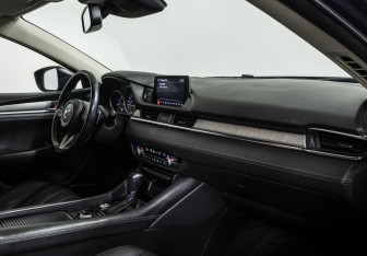 Подержанный автомобиль Mazda 6 Sedan 2019 года (9 фото)