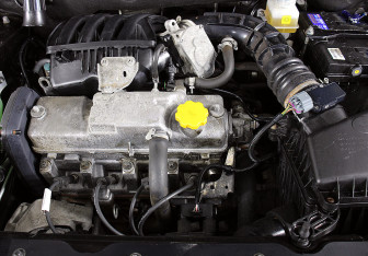 Подержанный автомобиль Datsun on-DO 2020 года (6 фото)