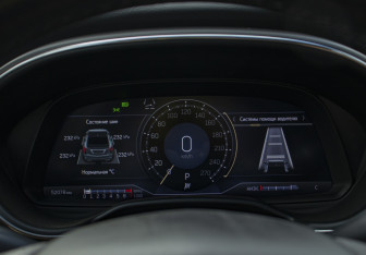 Подержанный автомобиль Cadillac CT5 2021 года (12 фото)