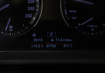 Подержанный автомобиль BMW X2 2018 года (13 фото)