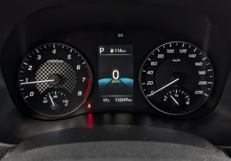 Подержанный автомобиль Hyundai Solaris Sedan 2021 года (16 фото)