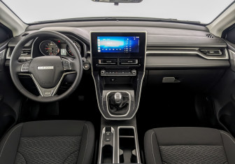 Новый Haval M6 2025 (10 фото)