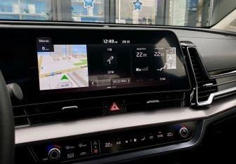 Новый Kia Sportage 2025 (32 фото)