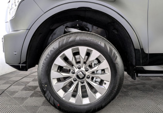 Новый Tank 500 2025 (7 фото)