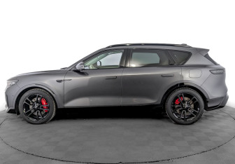 Новый Voyah Free 2026 (3 фото)