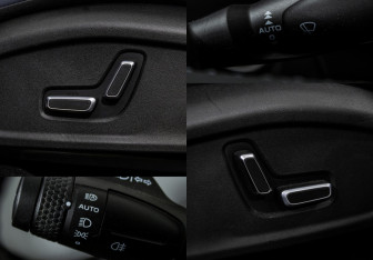 Подержанный автомобиль Geely Atlas 2024 года (16 фото)