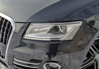 Подержанный автомобиль Audi Q5 2016 года (17 фото)