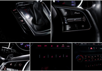 Подержанный автомобиль Kia Ceed Wagon 2019 года (17 фото)