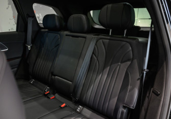 Новый Chery Tiggo 9 2025 (36 фото)