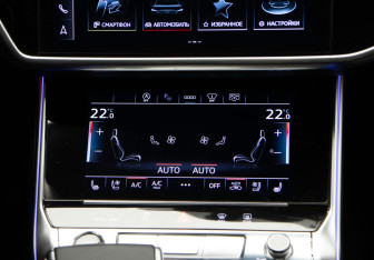 Подержанный автомобиль Audi A6 Sedan 2020 года (22 фото)
