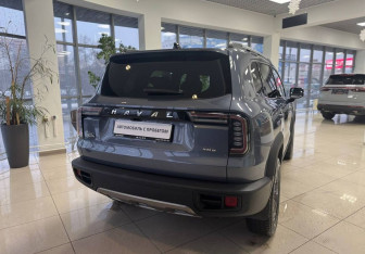 Подержанный автомобиль Haval Dargo 2023 года (5 фото)