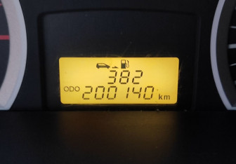 Подержанный автомобиль Hyundai Santa Fe 2008 года (17 фото)