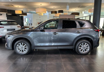 Новый Mazda CX-5 2026 (4 фото)