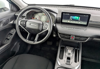 Подержанный автомобиль Haval Jolion 2023 года (28 фото)
