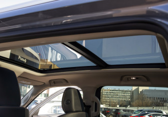 Подержанный автомобиль Haval Dargo 2023 года (12 фото)