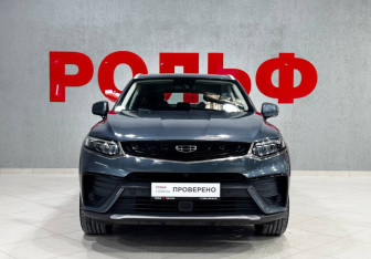 Подержанный автомобиль Geely Tugella 2021 года (2 фото)