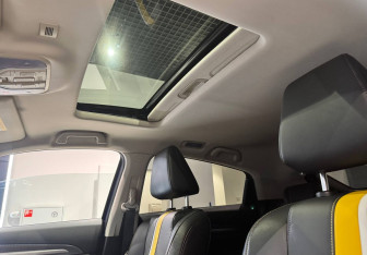 Подержанный автомобиль Haval F7x 2020 года (13 фото)