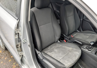 Подержанный автомобиль Kia Rio Hatchback 2021 года (23 фото)