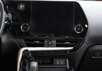 Новый Lexus NX 2022 (15 фото)